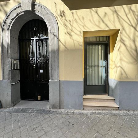 Apartamento En Embajadores Мадрид Екстер'єр фото