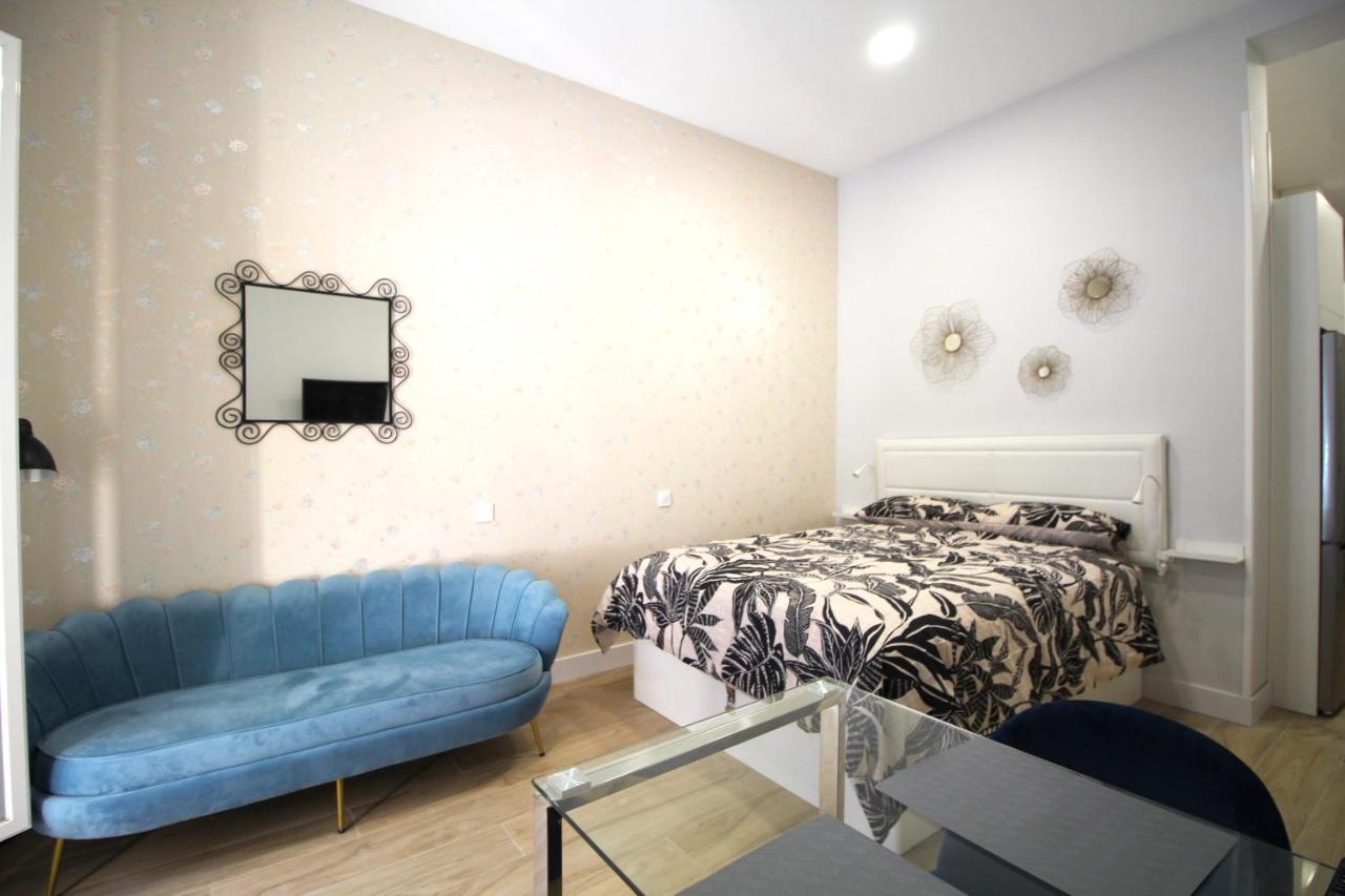 Apartamento En Embajadores Мадрид Екстер'єр фото